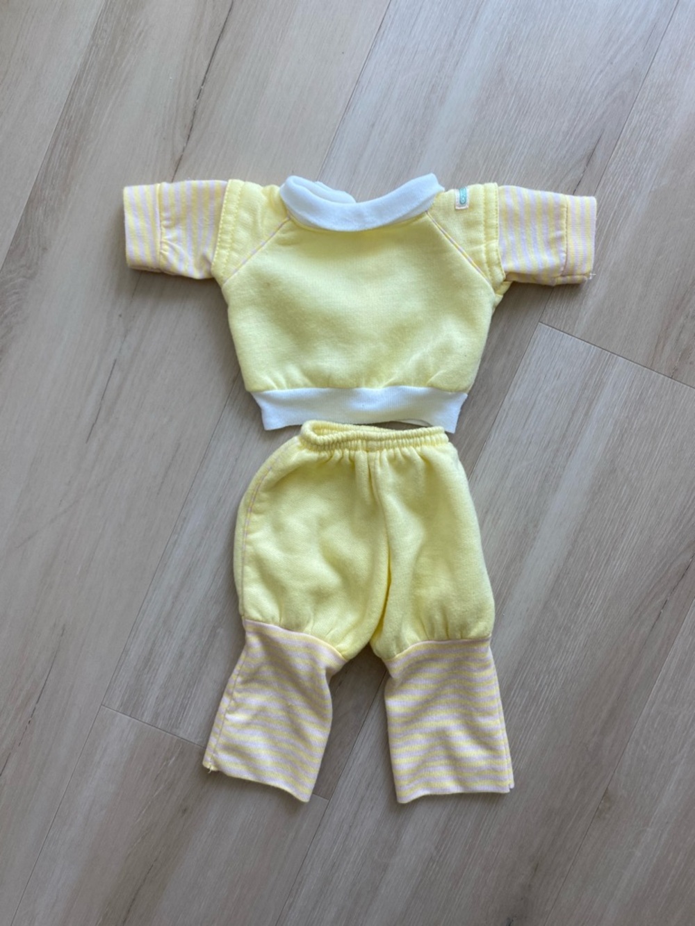Cabbage Patch Kid Outfit